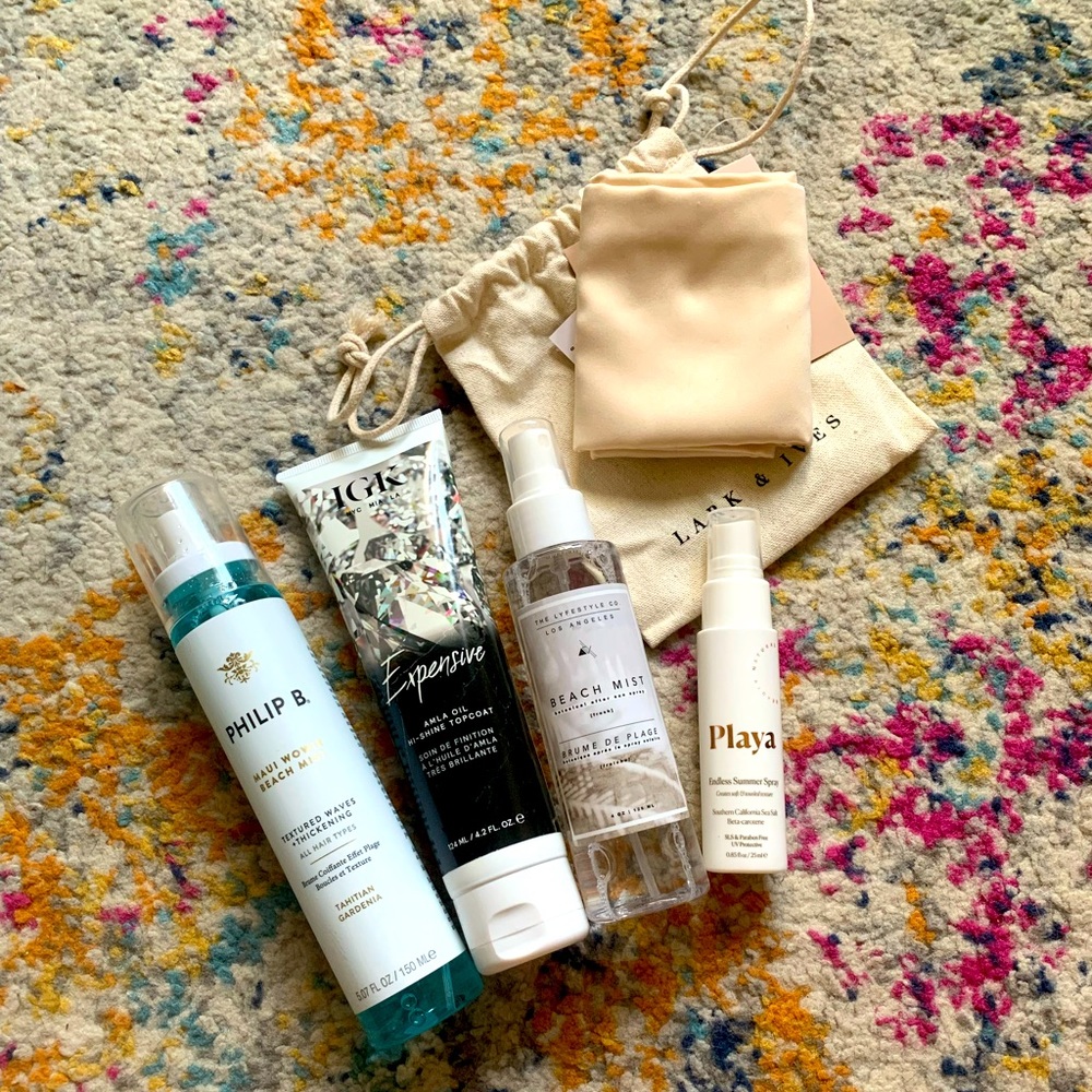 Beach-Waves Hair Care Bundle!!
